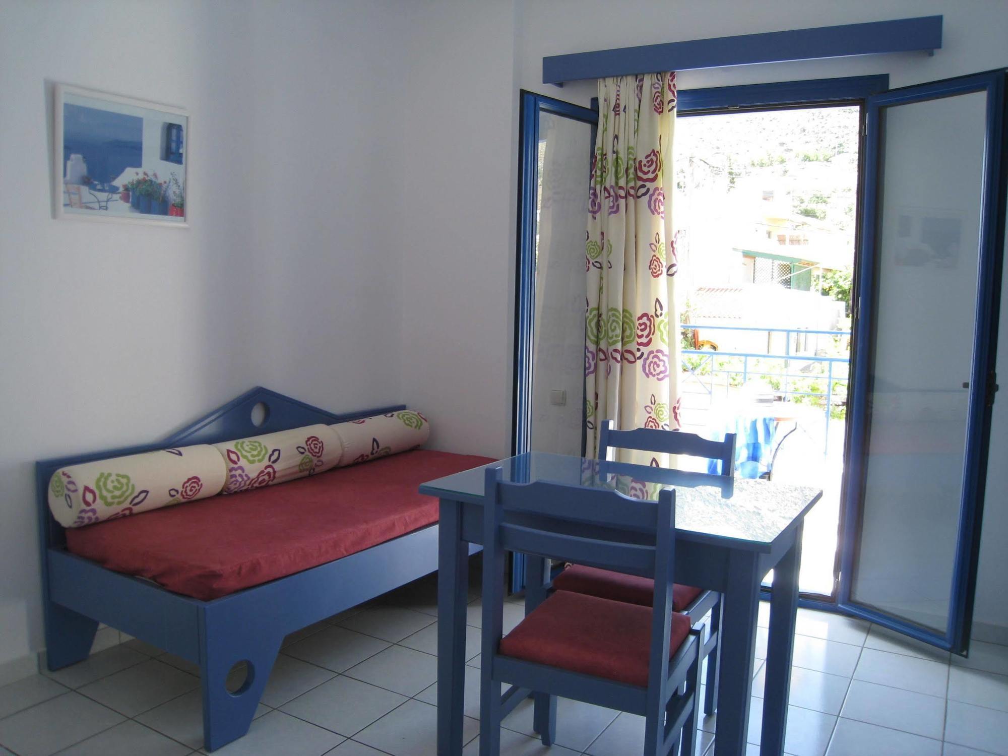 Astra Village & Suites Koutouloufari  Exterior photo