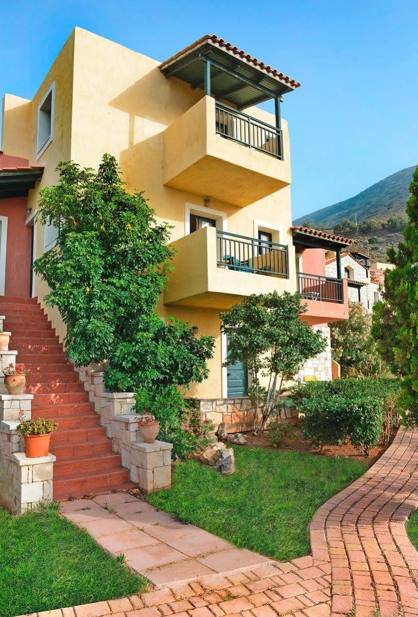 Astra Village & Suites Koutouloufari  Exterior photo